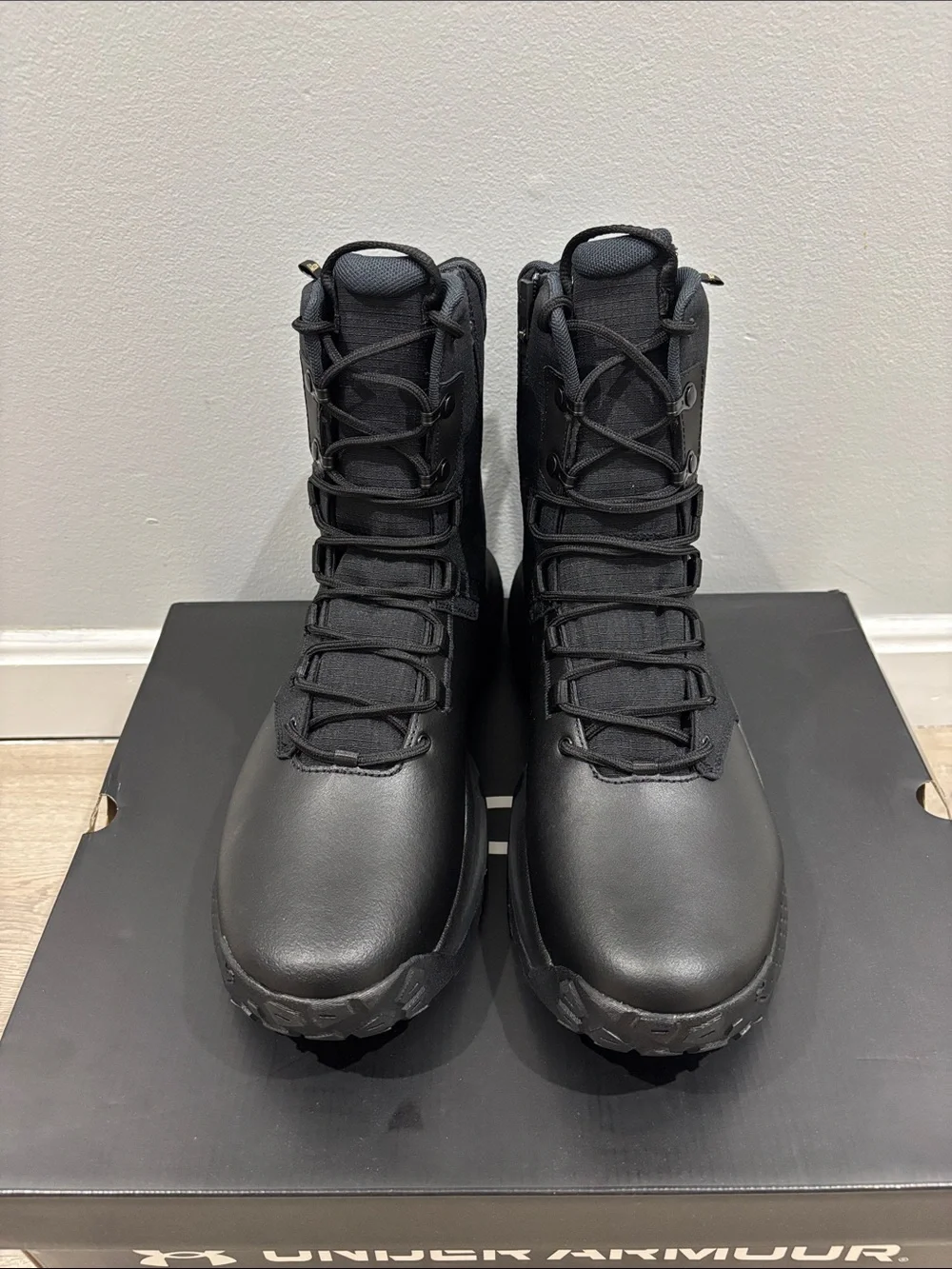 Under Armour Micro G Stellar Zip WP